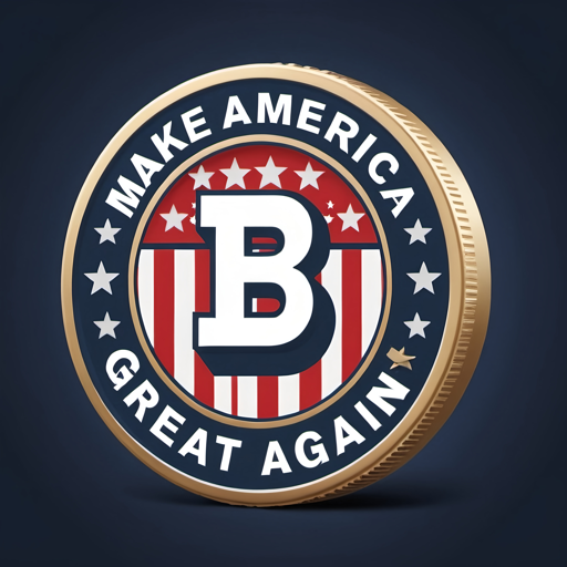 Maga Coin Logo